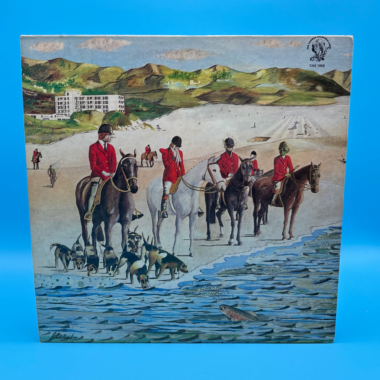 Genesis - Foxtrot CAS1058 Vinyl
