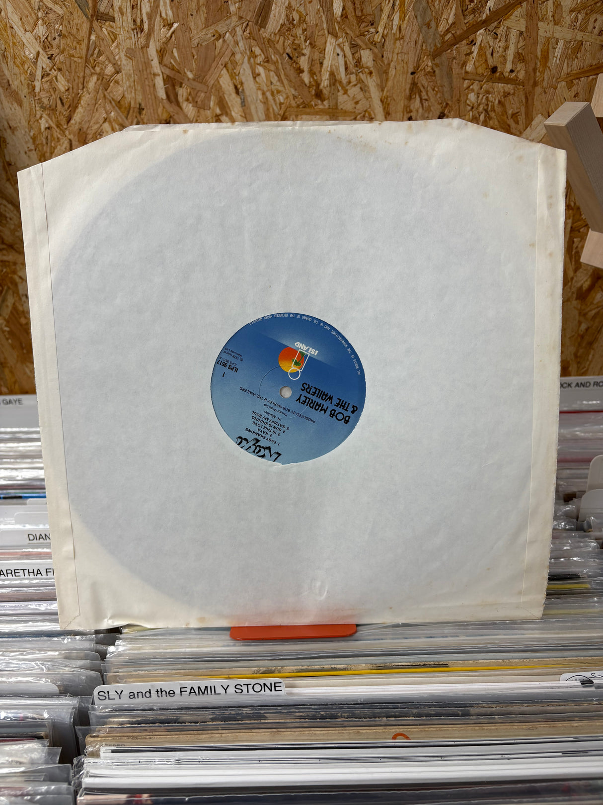 Bob Marley & The Wailers - Kaya - VINYL
