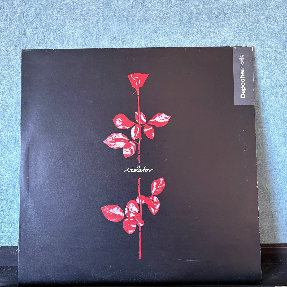 Depeche Mode - Violator - UK First Press - VINYL