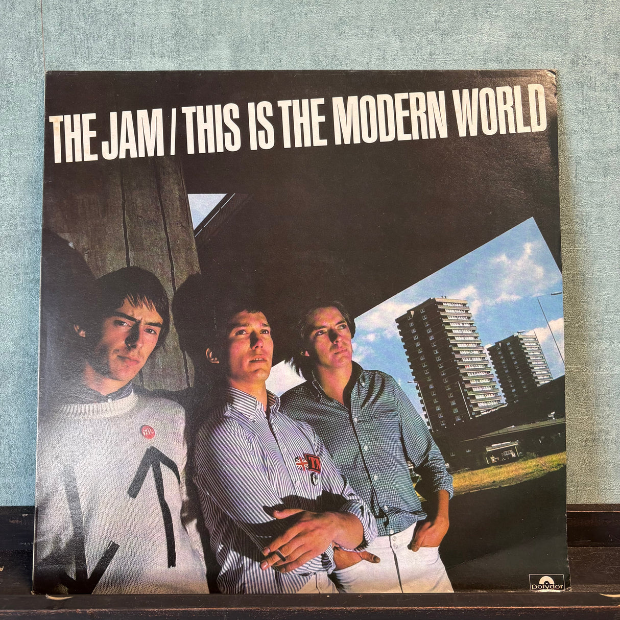 The Jam - This Is The Modern World - VINYL