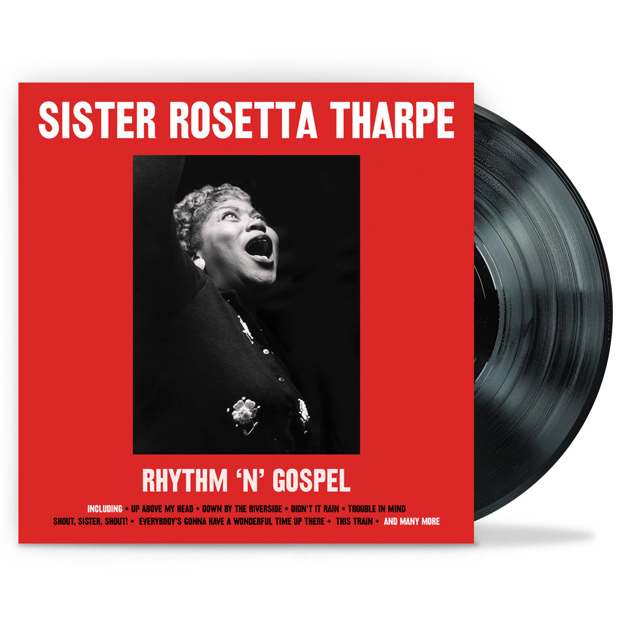 Sister Rosetta Tharpe - Rhythm 'n' Gospel - VINYL