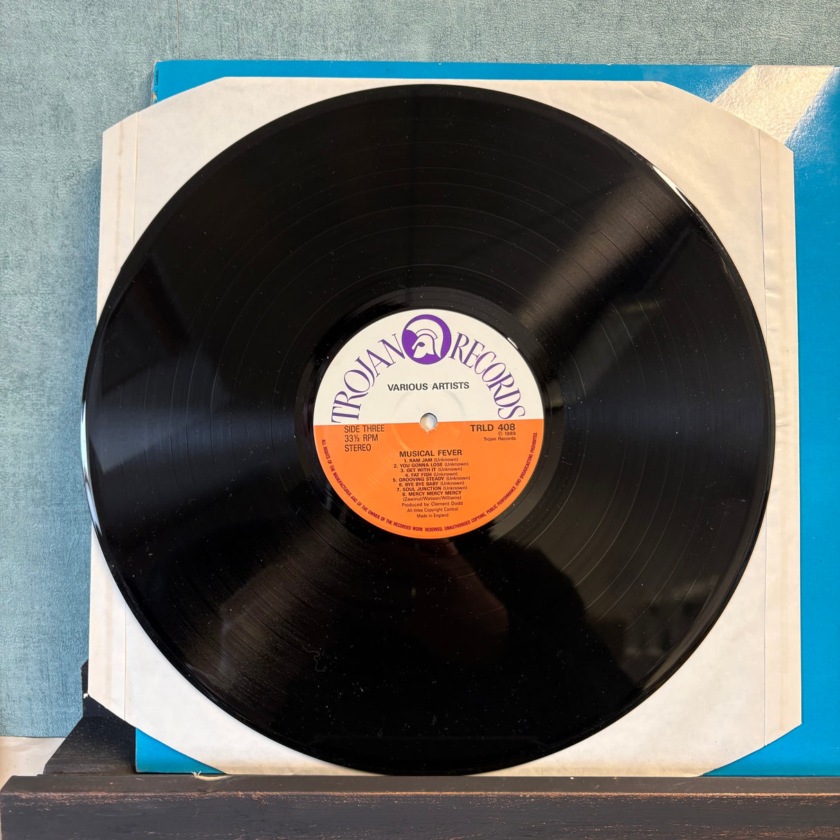 Clement ‘Coxsone’ Dodd - Musical Fever 67-68 - VINYL