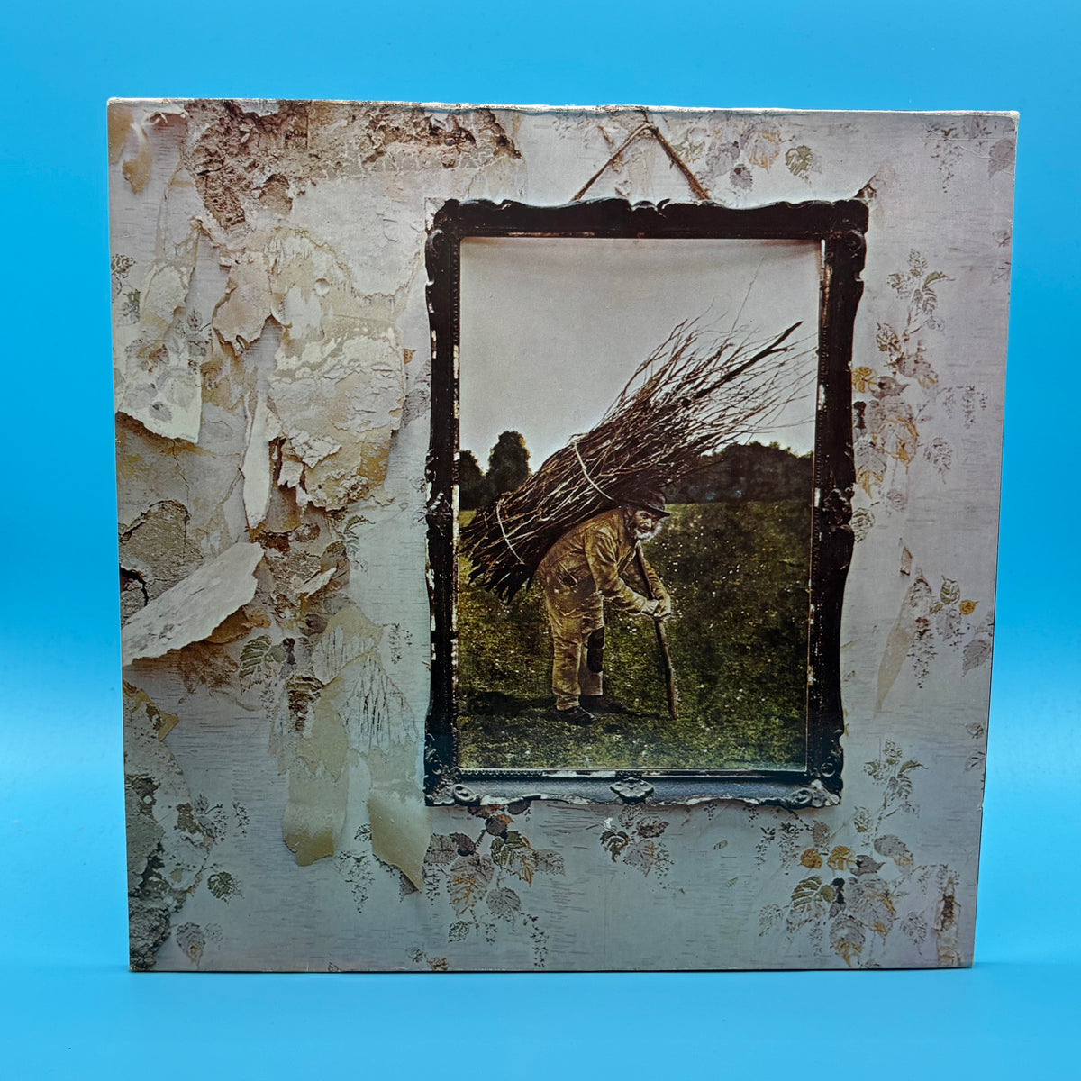Led Zeppelin - IV Reissue Vinyl