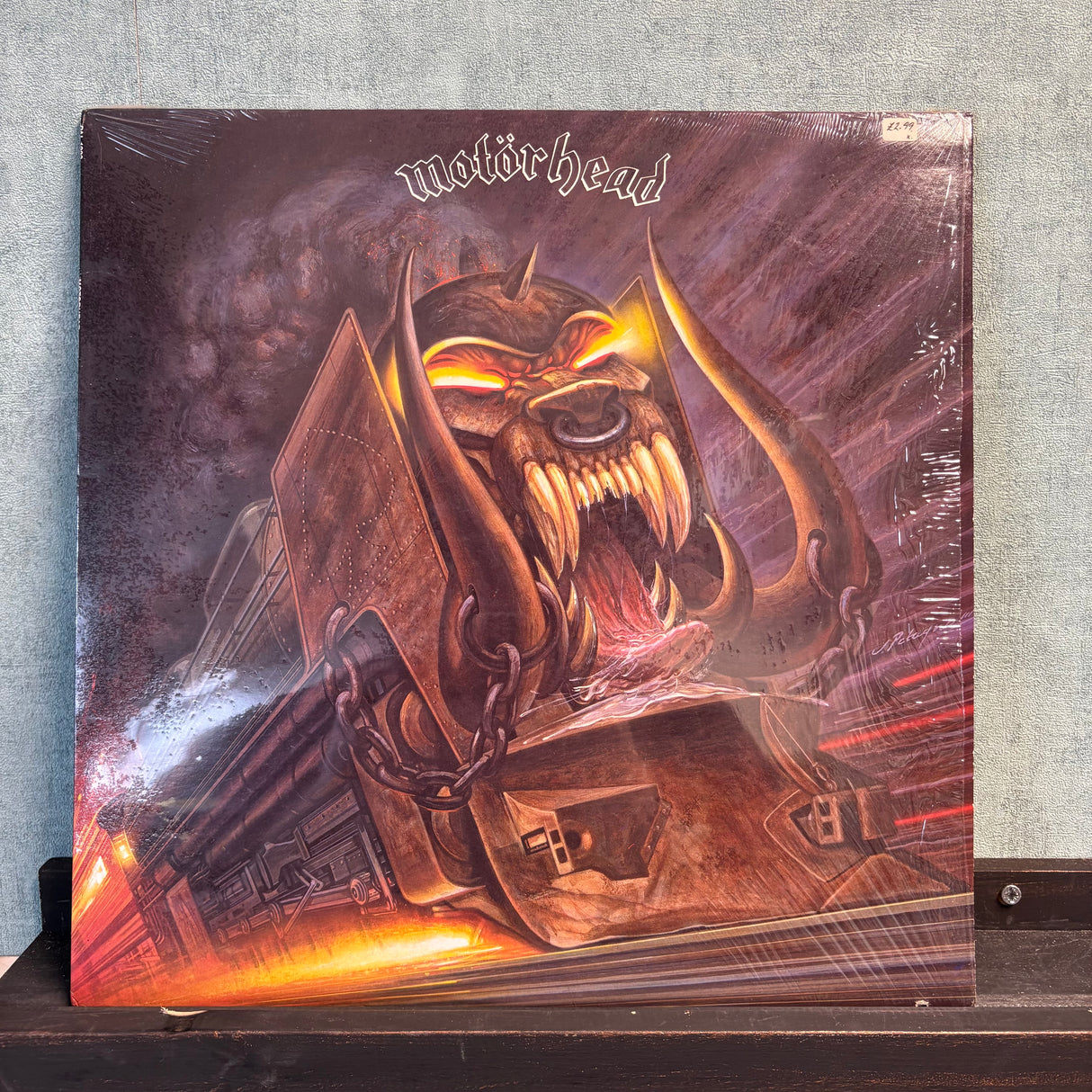 Motörhead - Orgasmatron - VINYL