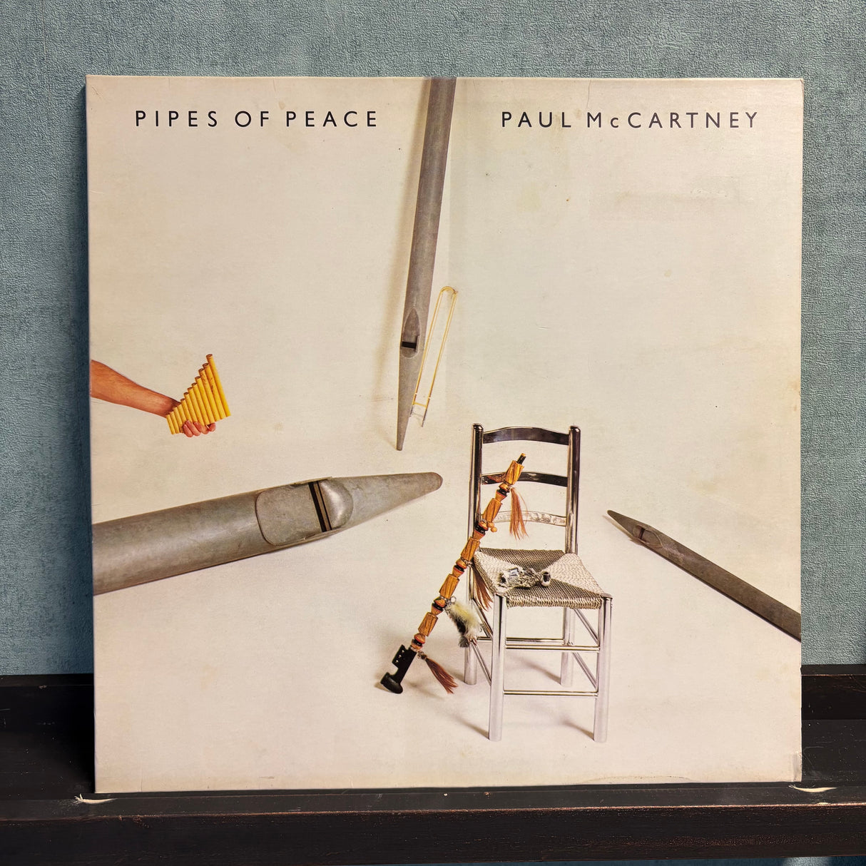 Paul McCartney - Pipes Of Peace - VINYL