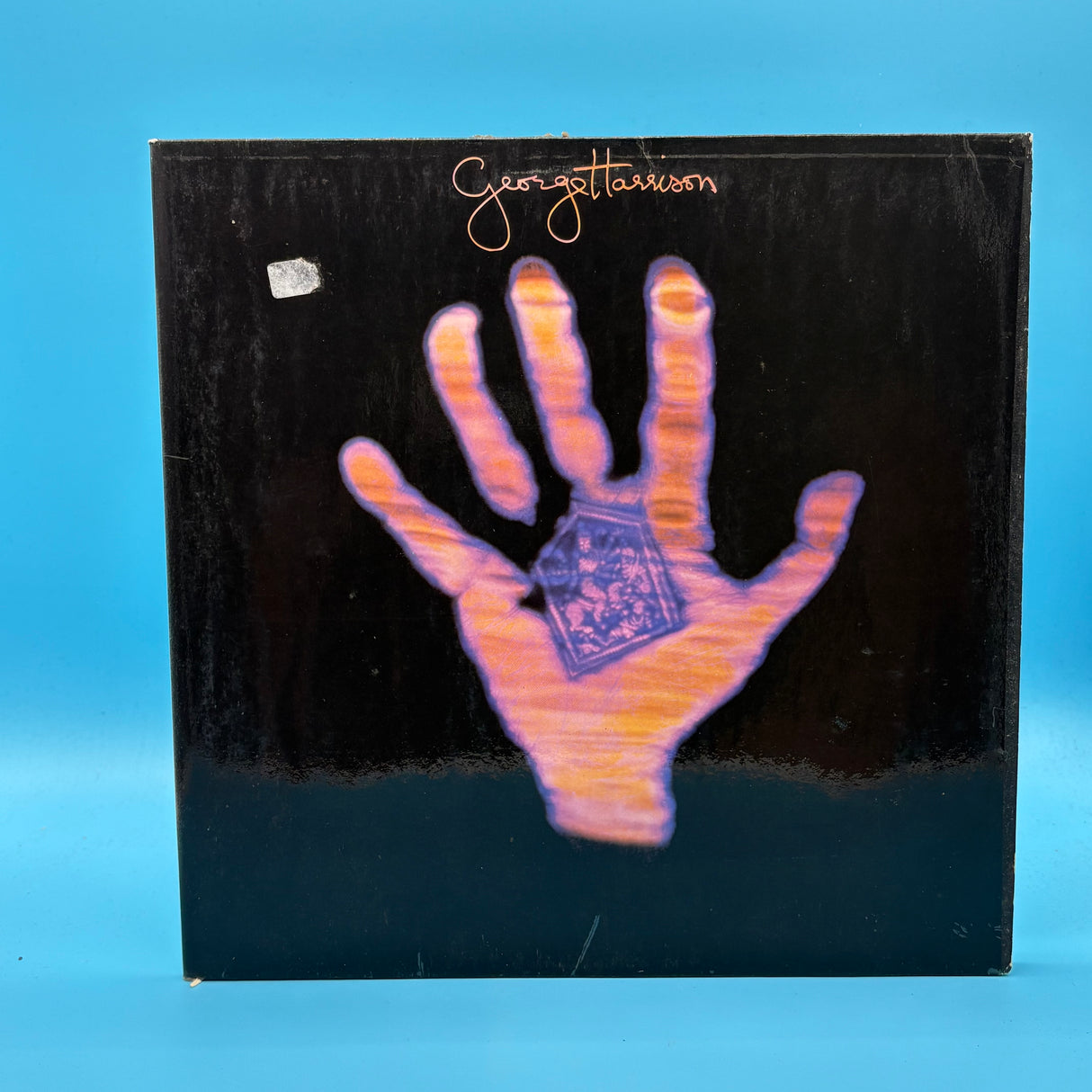 George Harrison - Living In A Material World Vinyl