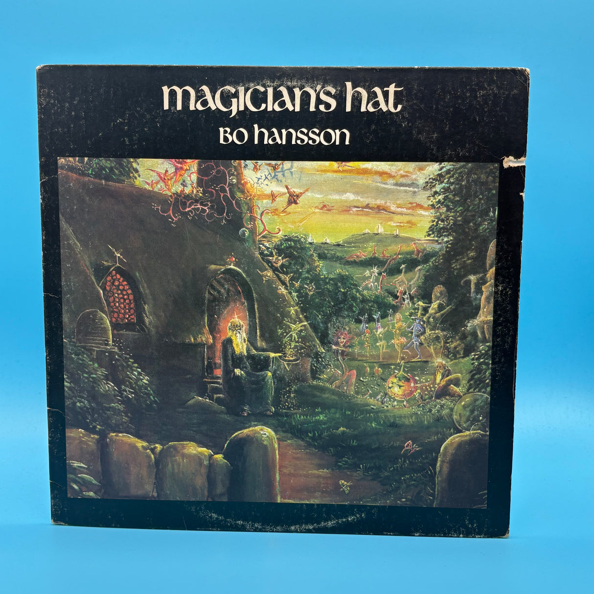 Bo Hansson - Magicians Hat Vinyl