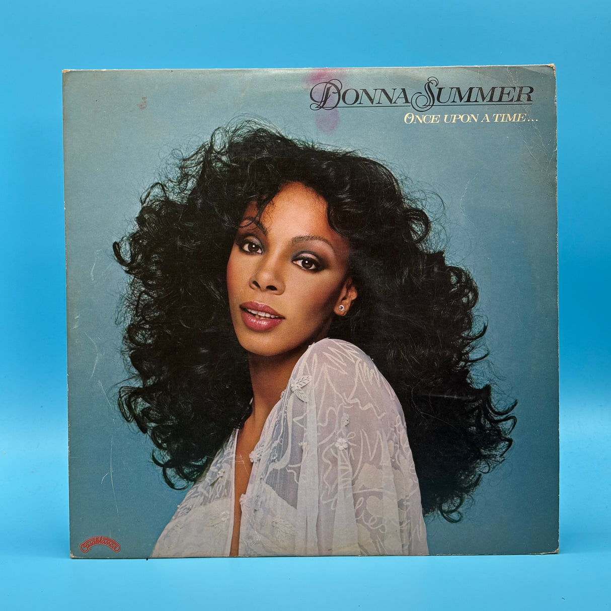 Donna Summer - Once Upon A Time Vinyl