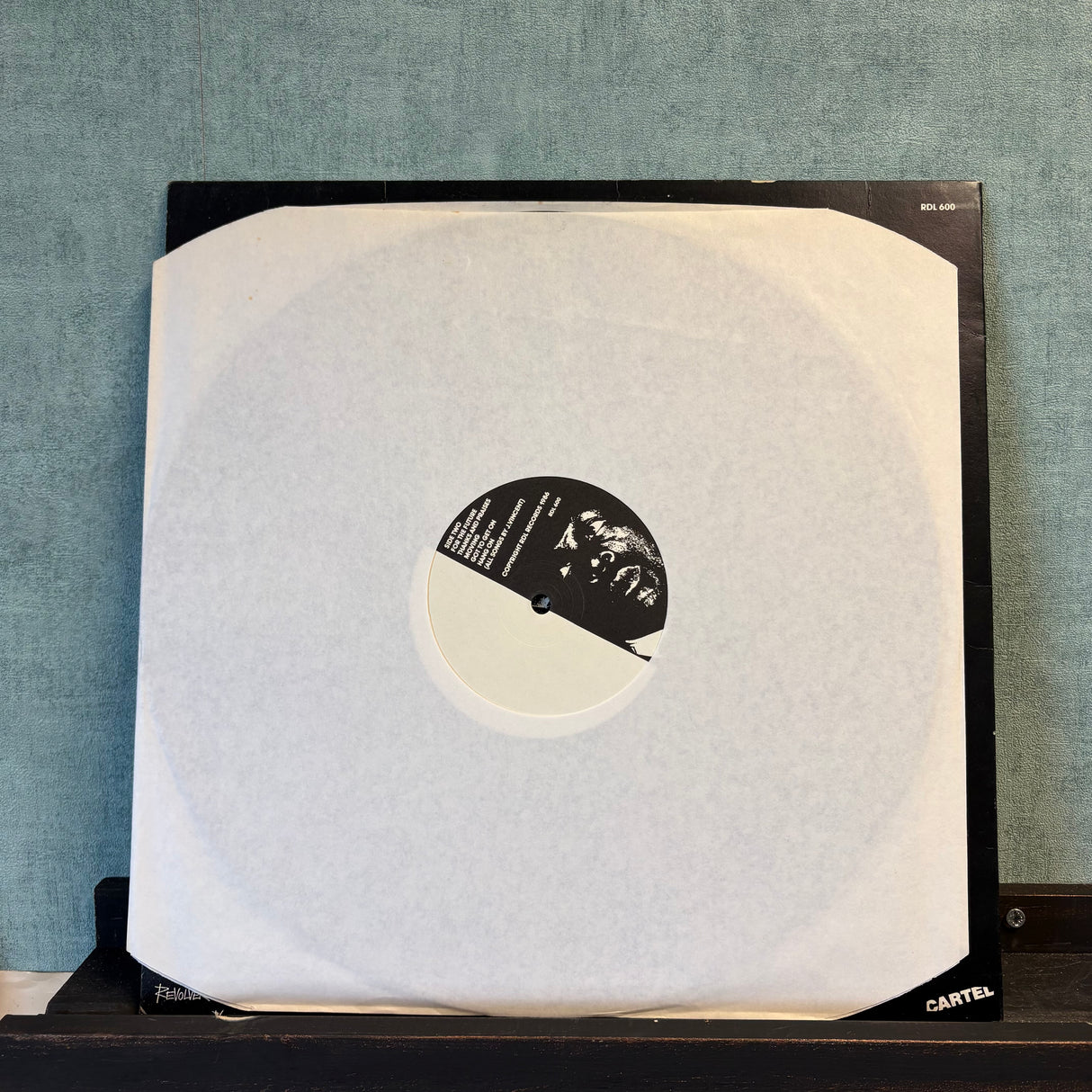 Bim Sherman - Haunting Ground - VINYL