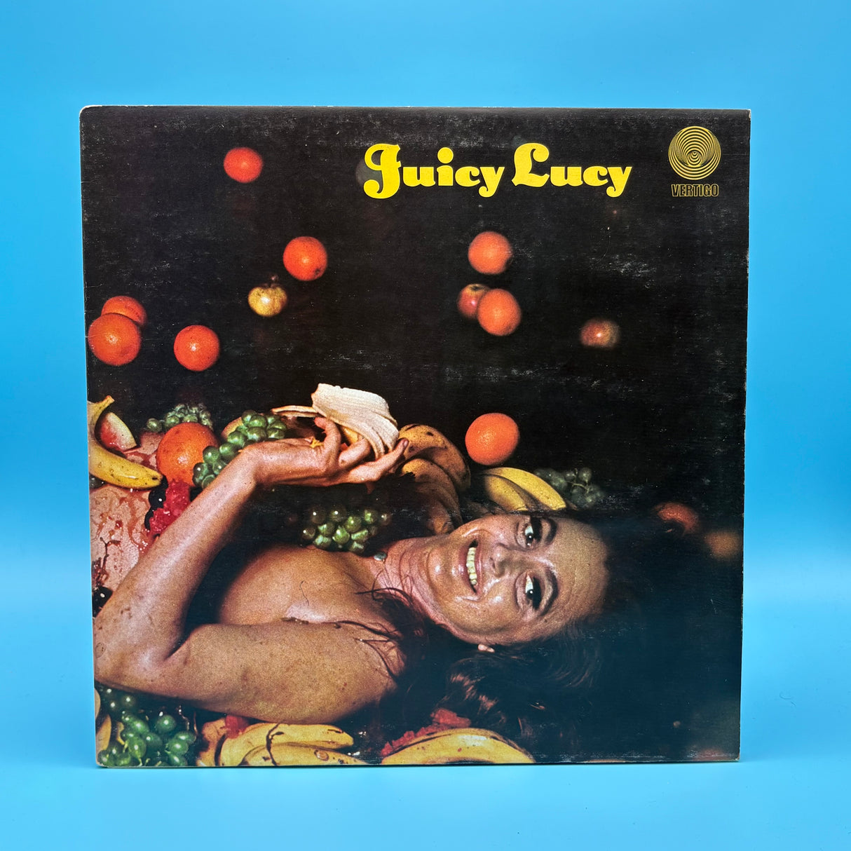 Juicy Lucy - Original Vertigo Swirl Vinyl