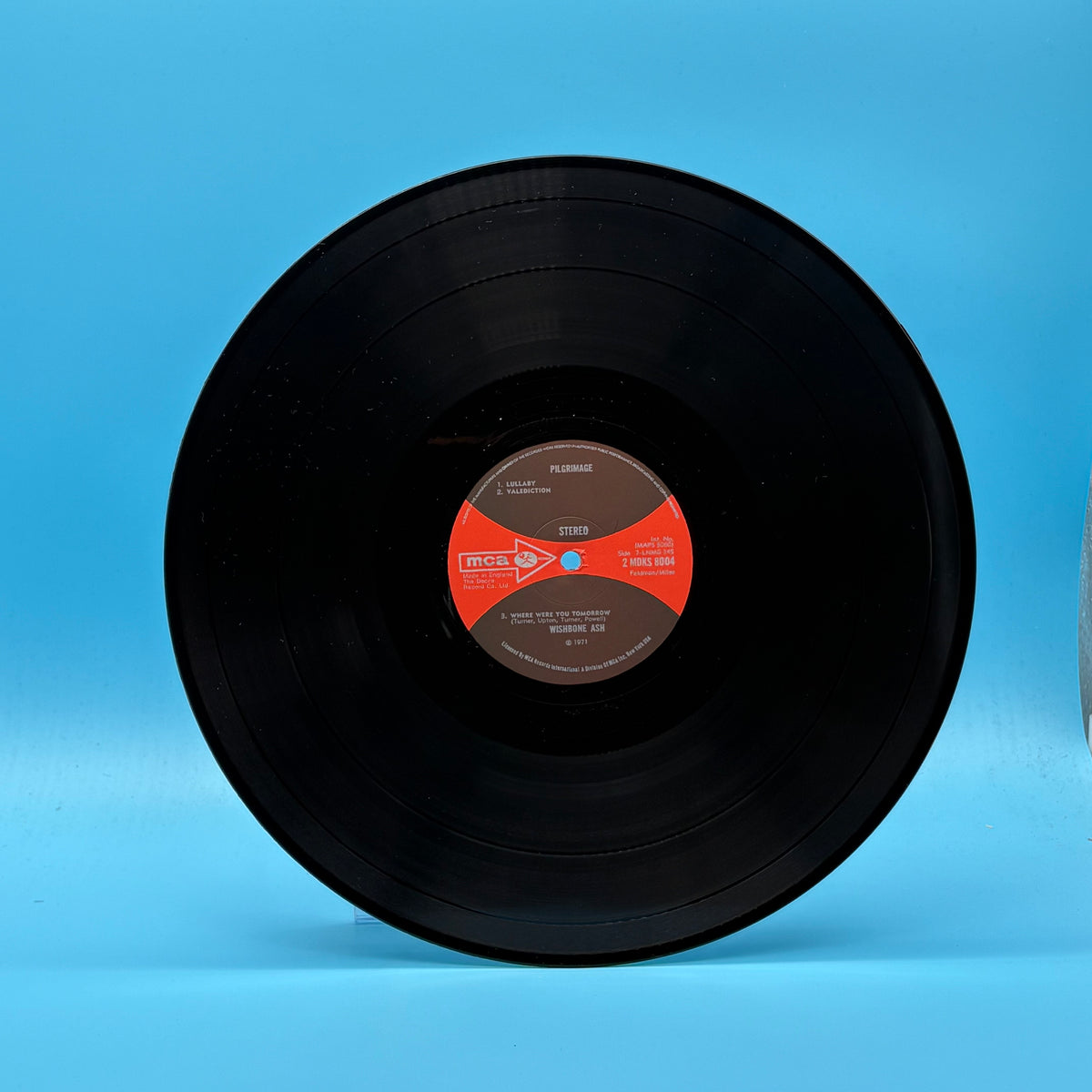 Wishbone Ash - Pilgrimage Vinyl