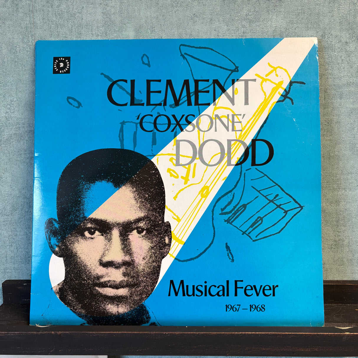 Clement ‘Coxsone’ Dodd - Musical Fever 67-68 - VINYL