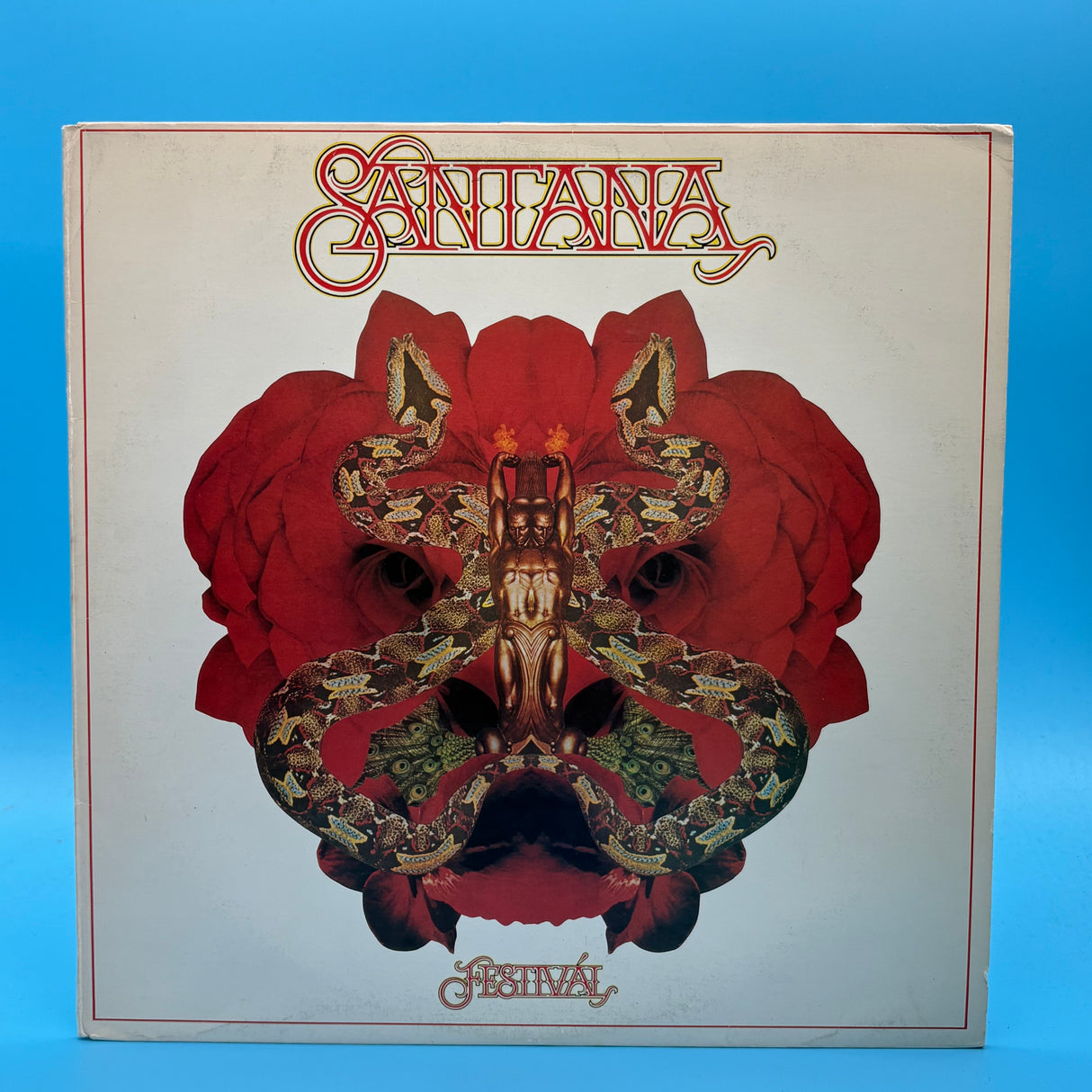 Santana - Festival Vinyl