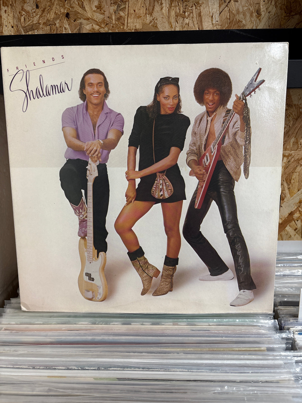 Shalamar - Friends - VINYL