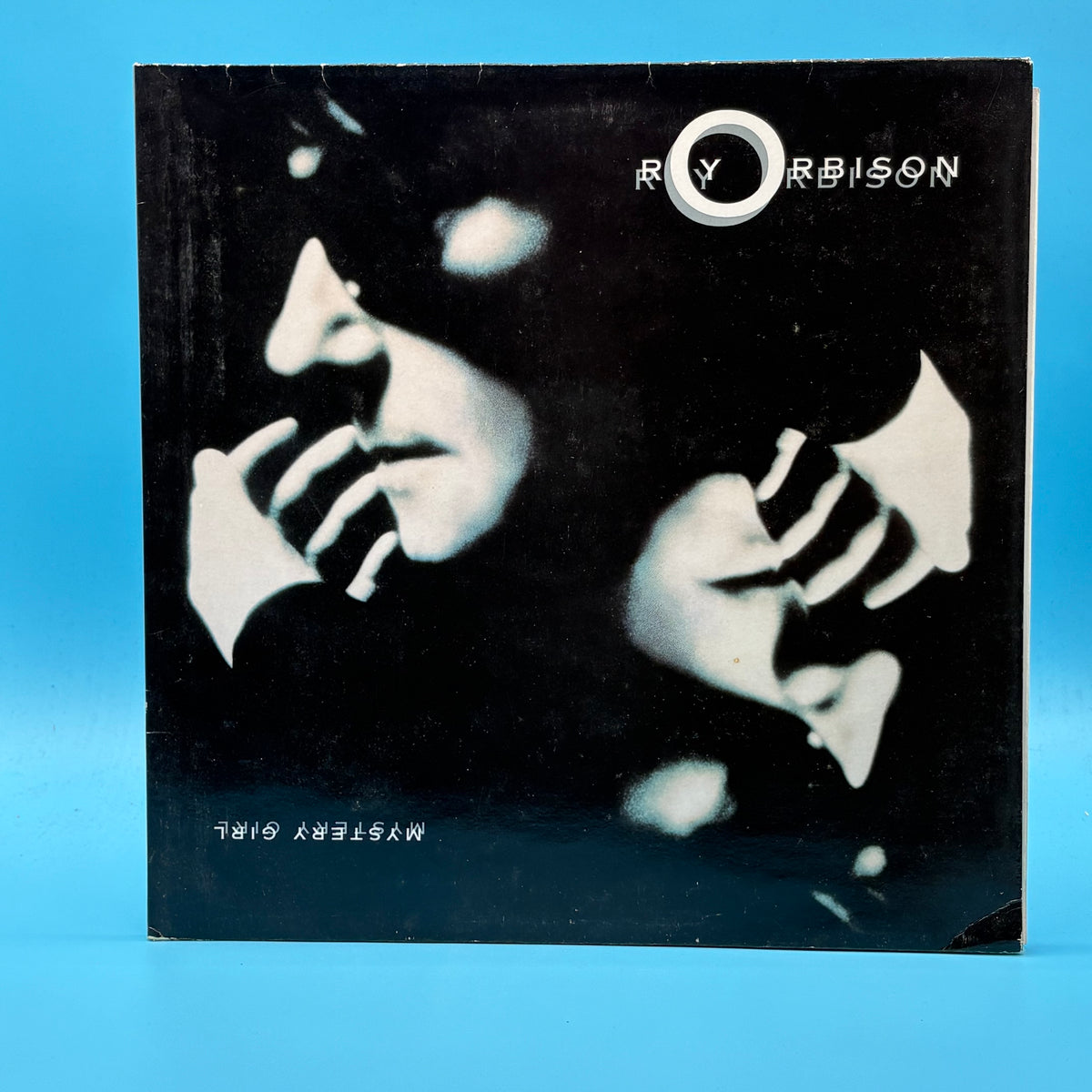 Roy Orbison - Mystery Girl Vinyl