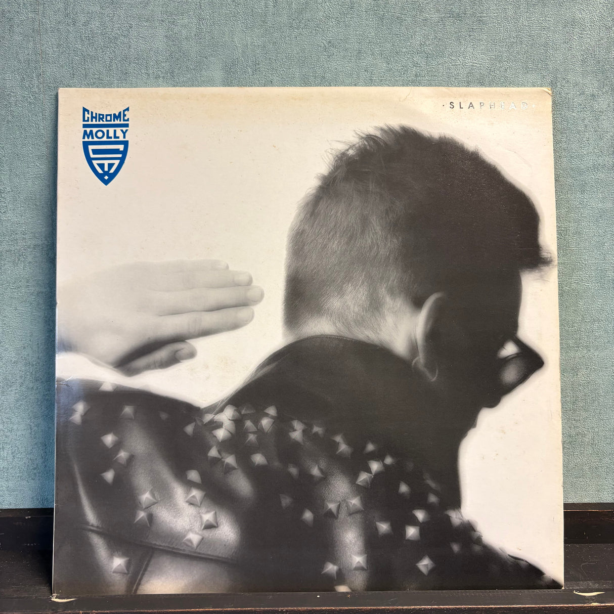 Chrome Molly - Slaphead - VINYL