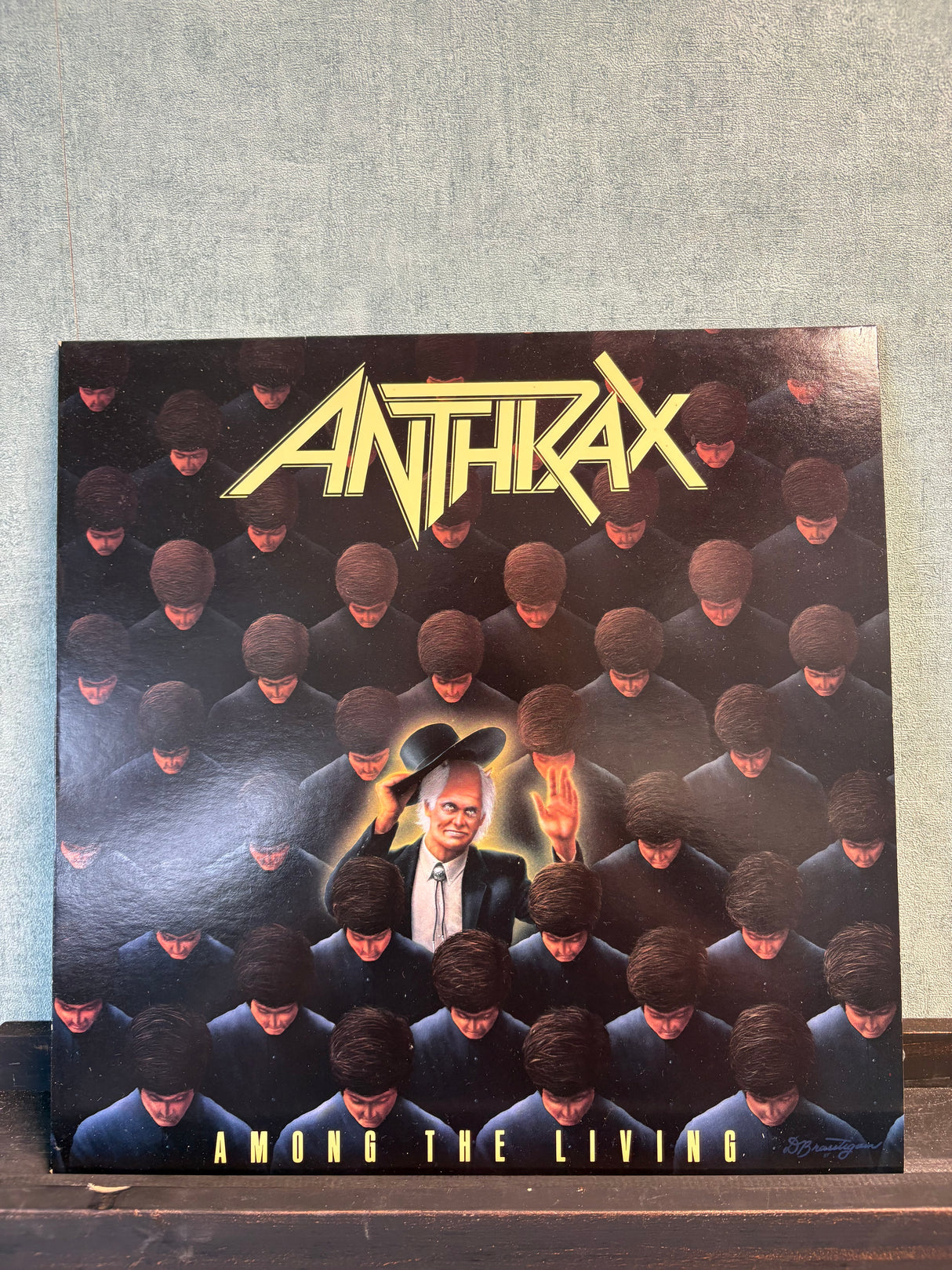 Anthrax - Among The Living - VINYL