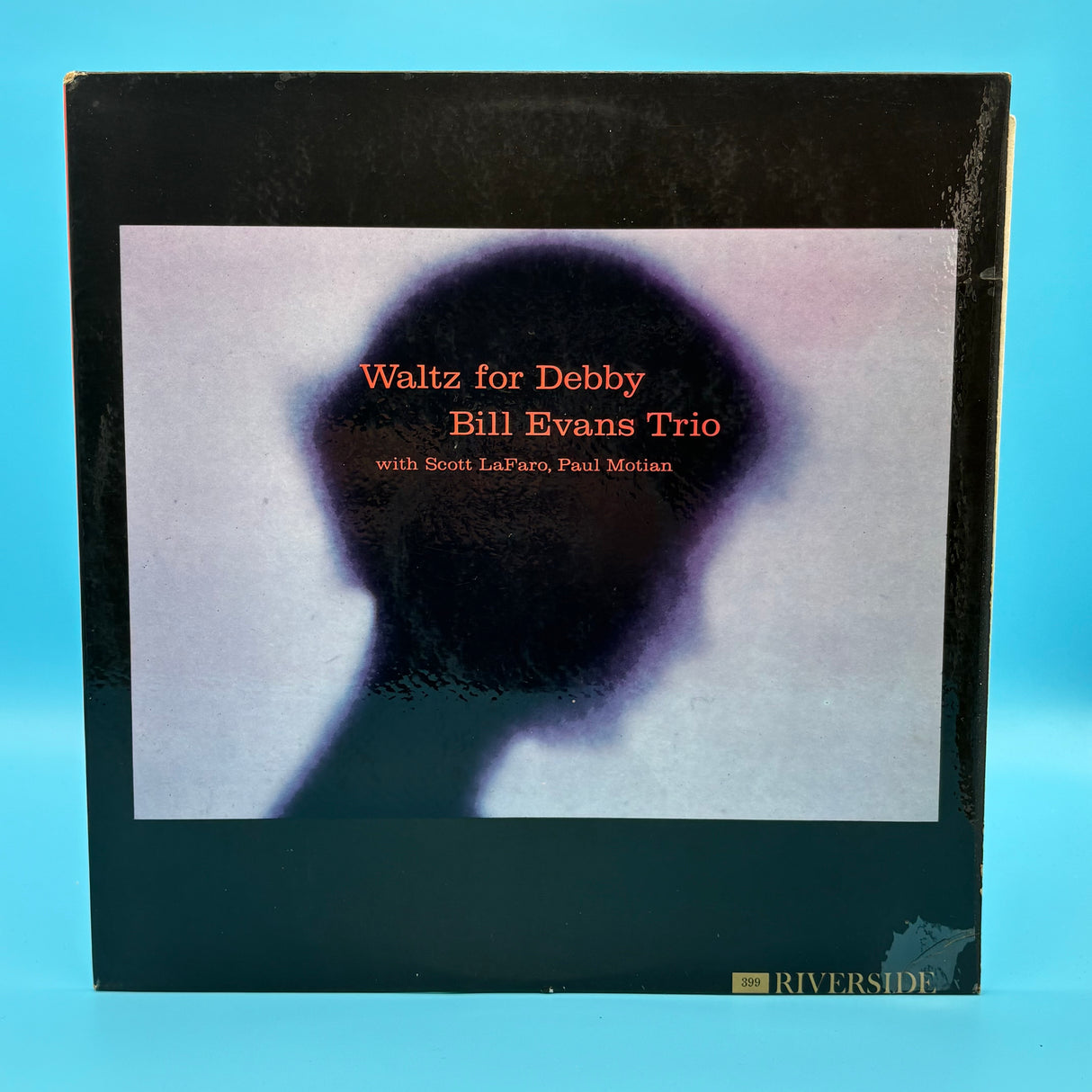 Bill Evans Trio - Waltz For Debby Vinyl