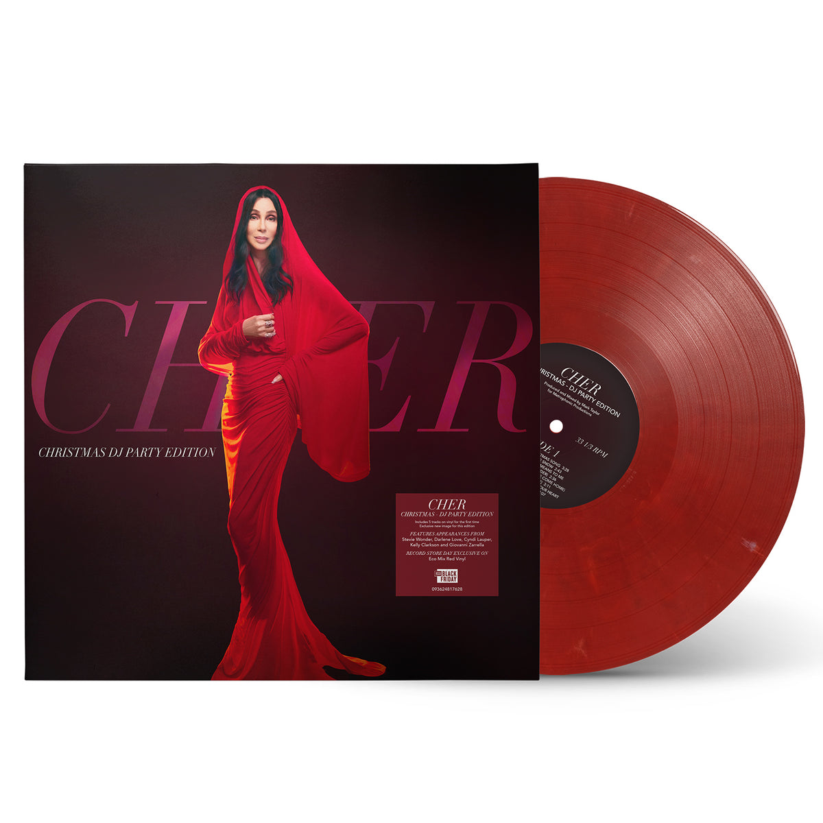 Cher - Christmas EP