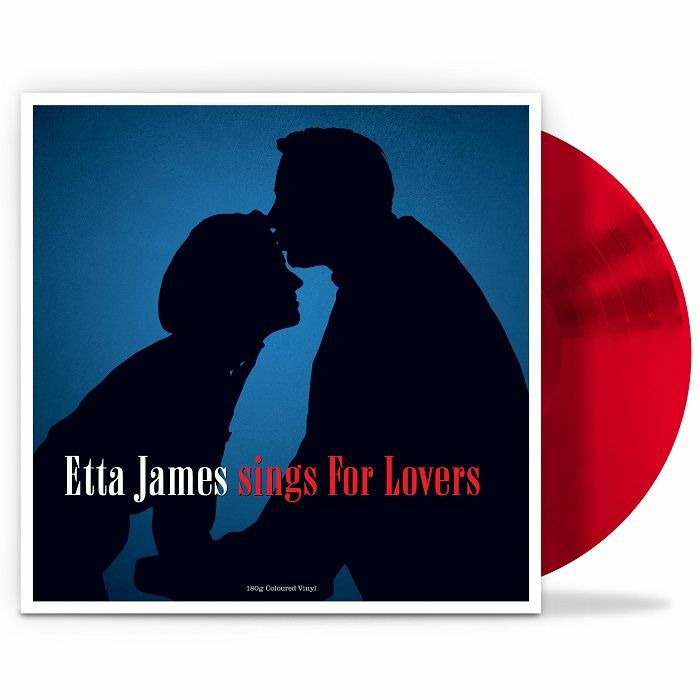 Etta James - Sings For Lovers - VINYL
