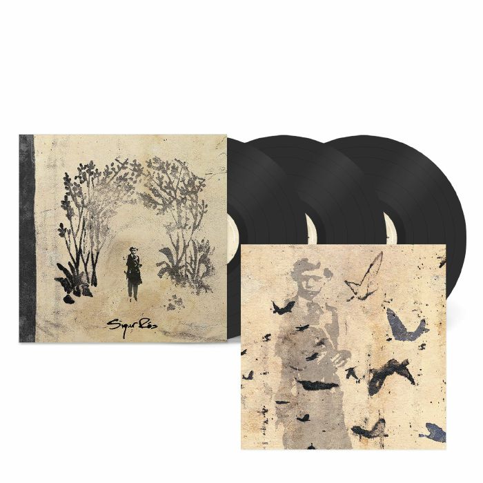 Sigur Ros - Takk - 20th Anniversary Edition - Indie Exclusive With Print - VINYL