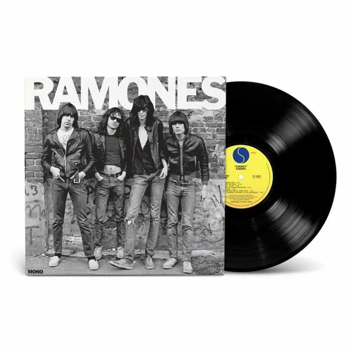 Ramones - Ramones (Mono) 50th Anniversary Rocktober 2026 Vinyl