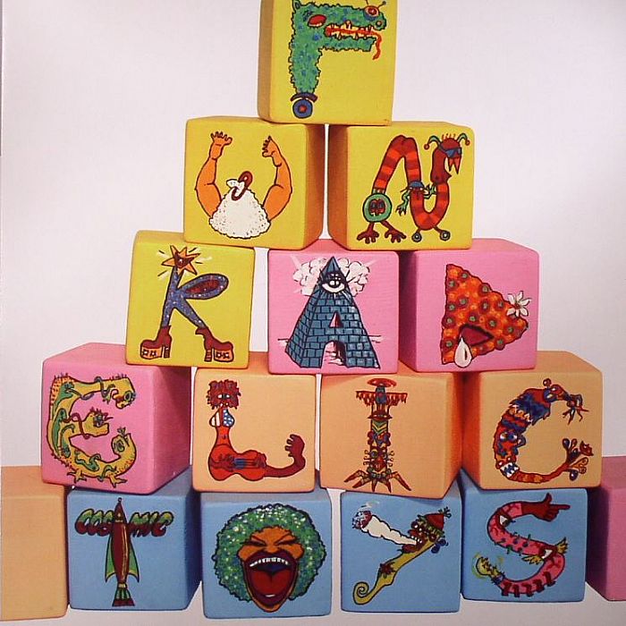 Funkadelic - Toys - VINYL