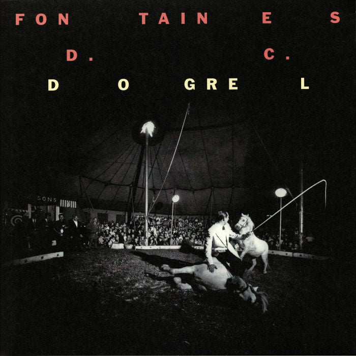 Fontaines D.C. - Dogrel - VINYL