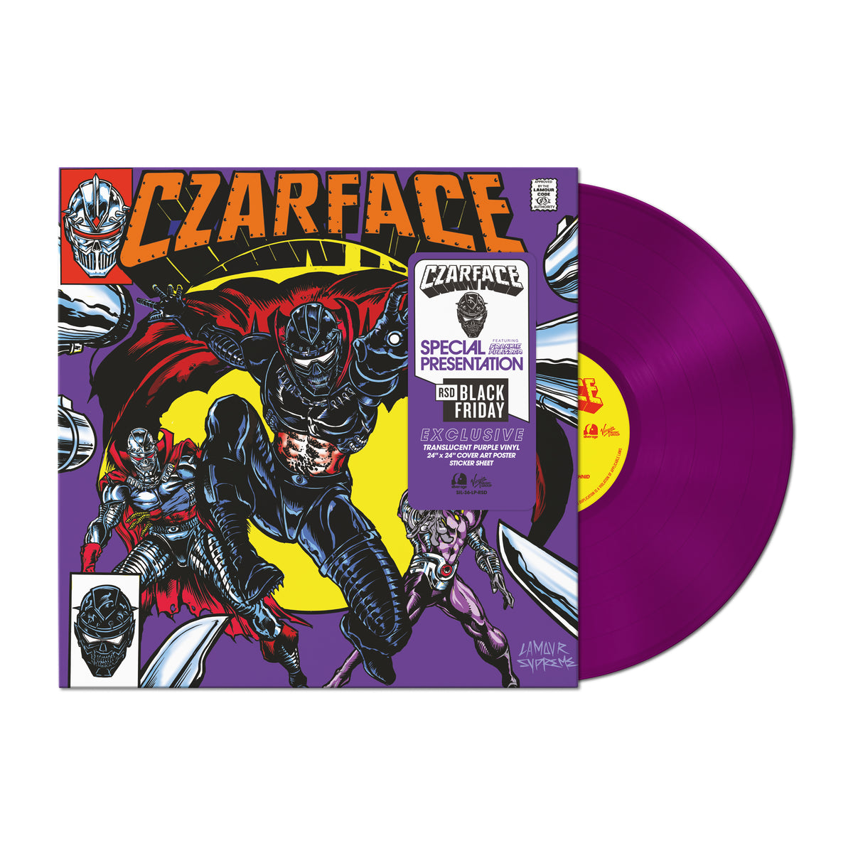 Czarface - Special Presentation