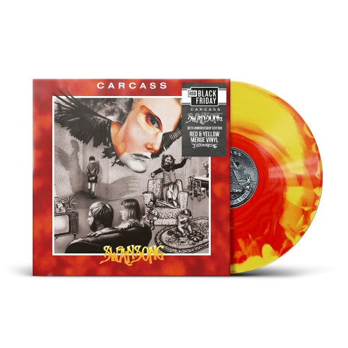 Carcass - Swansong