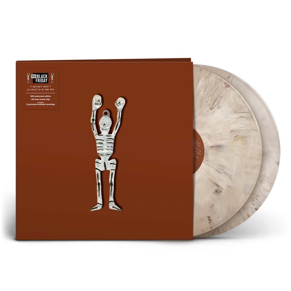 Carissa's Wierd - You Should Be At Home Here (25th Anniversary Deluxe Edition)