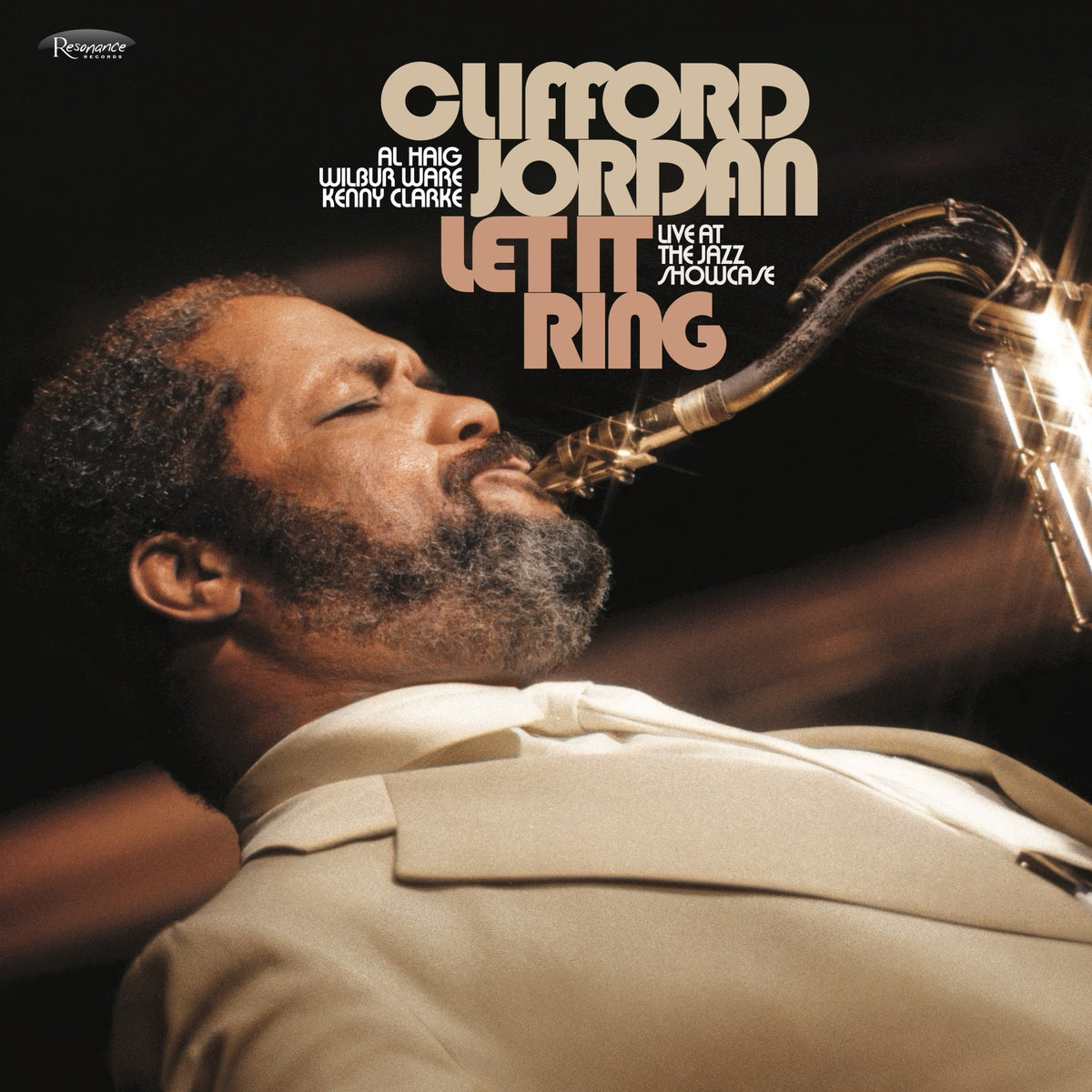 Clifford Jordan - Let It Ring: Live at the Jazz Showcase