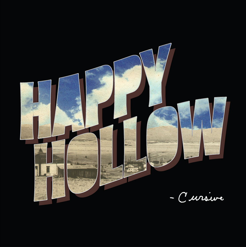 Cursive - Happy Hollow (20th Anniversary Deluxe Edition)