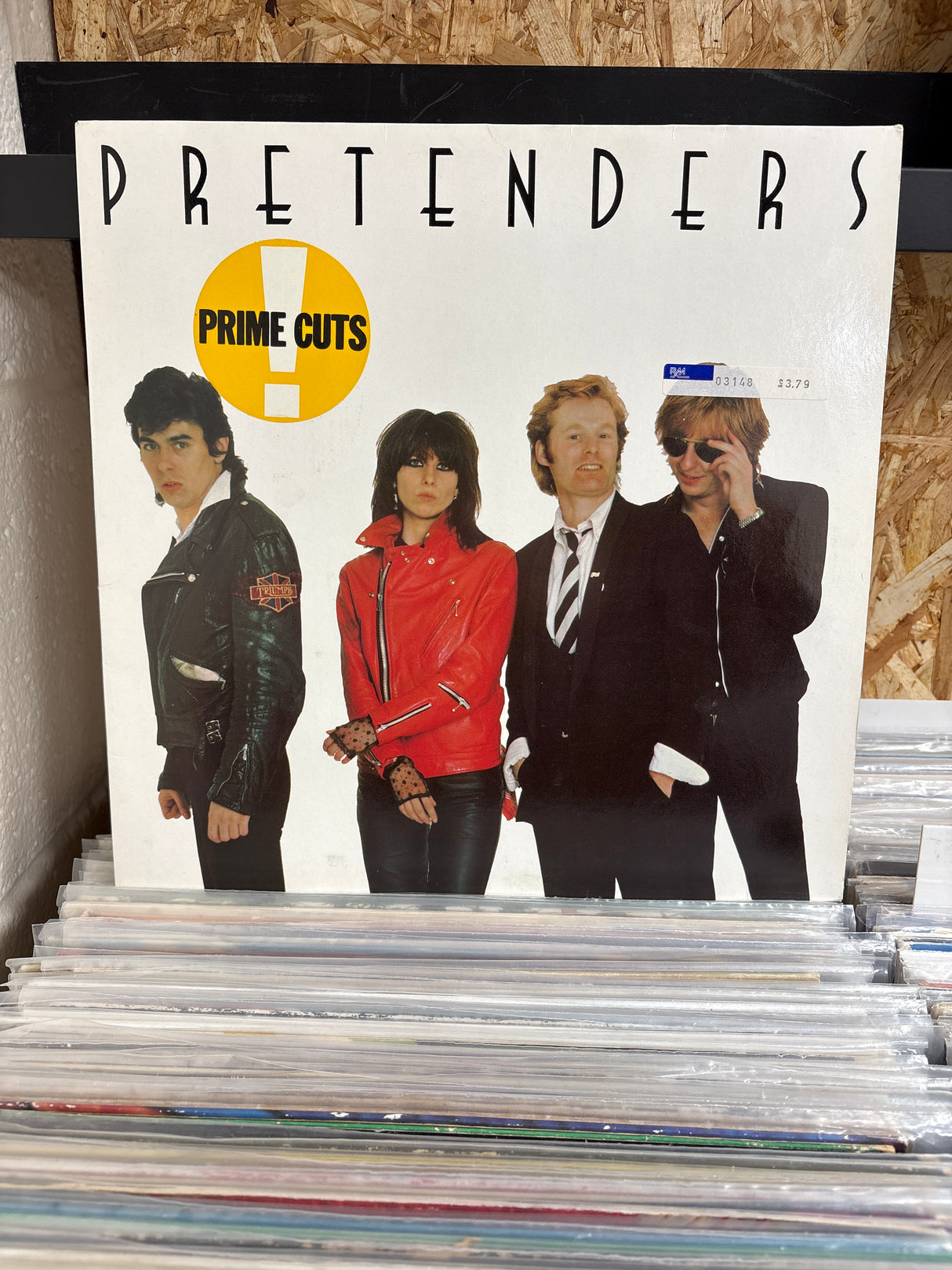 Pretenders - Pretenders - VINYL
