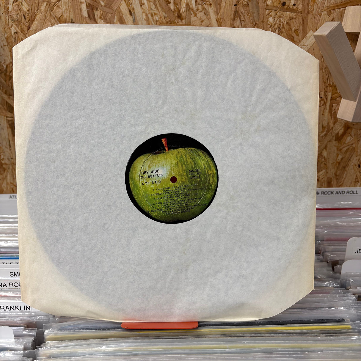 The Beatles - Hey Jude - VINYL