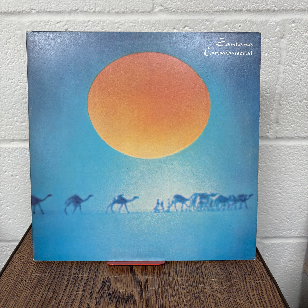 Santana - Caravanserai - VINYL