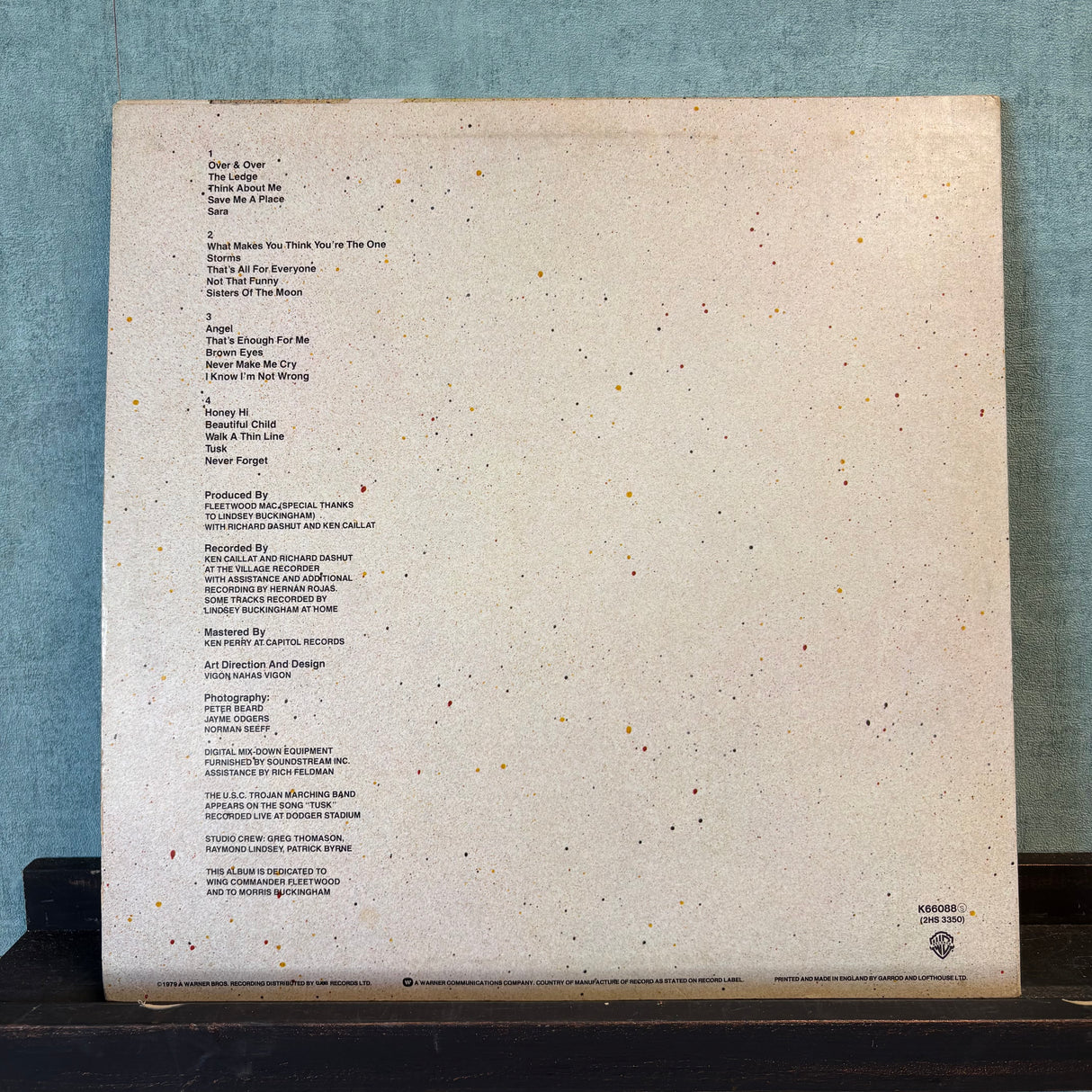 Fleetwood Mac - Tusk - VINYL