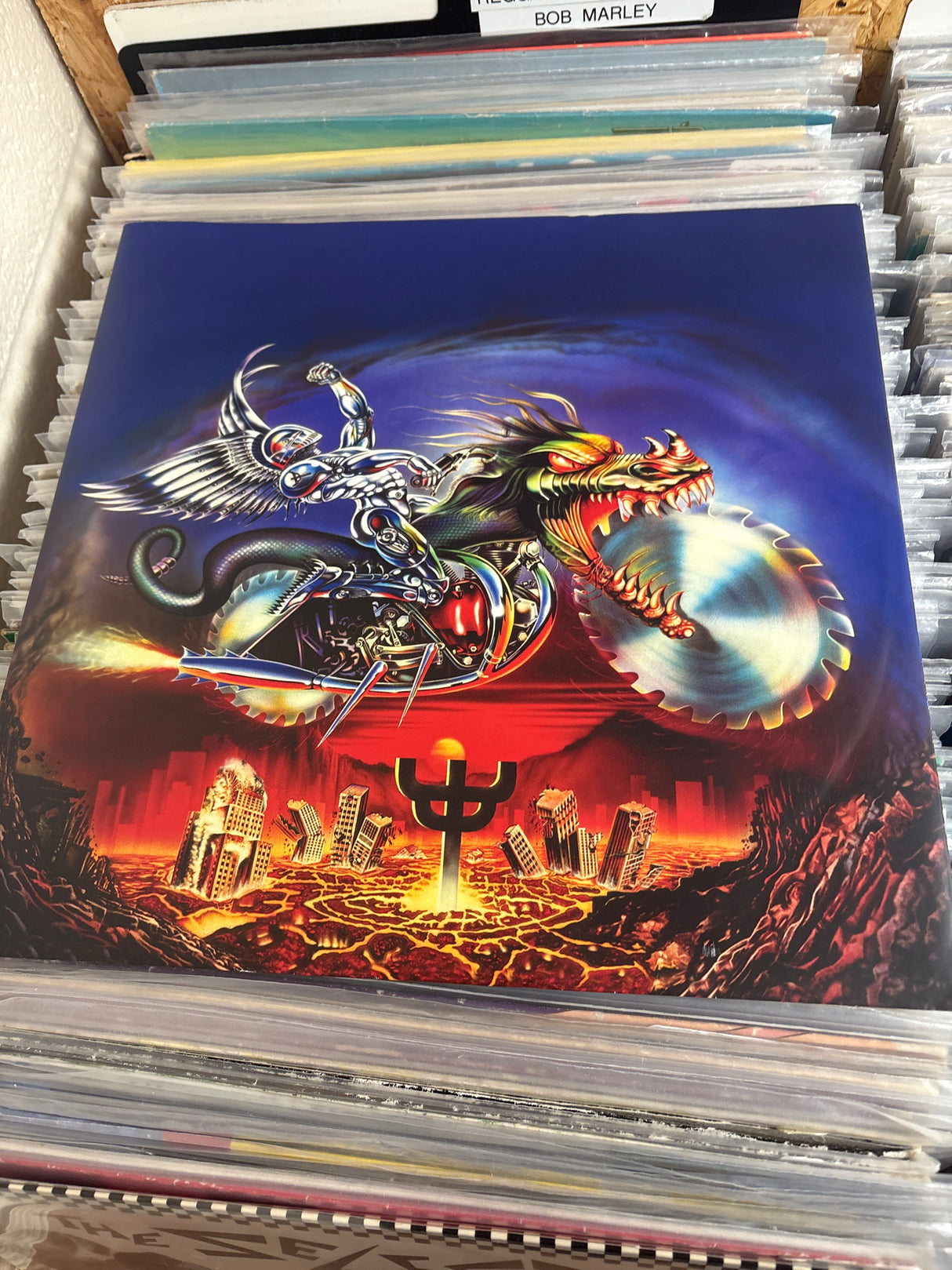 Judas Priest - Painkiller - VINYL