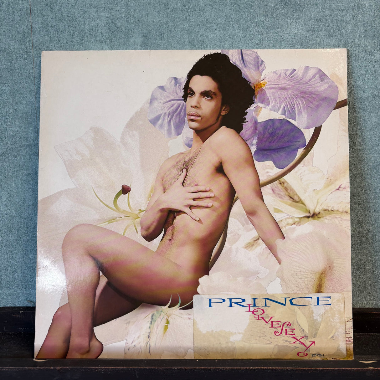 Prince - Lovesexy - VINYL