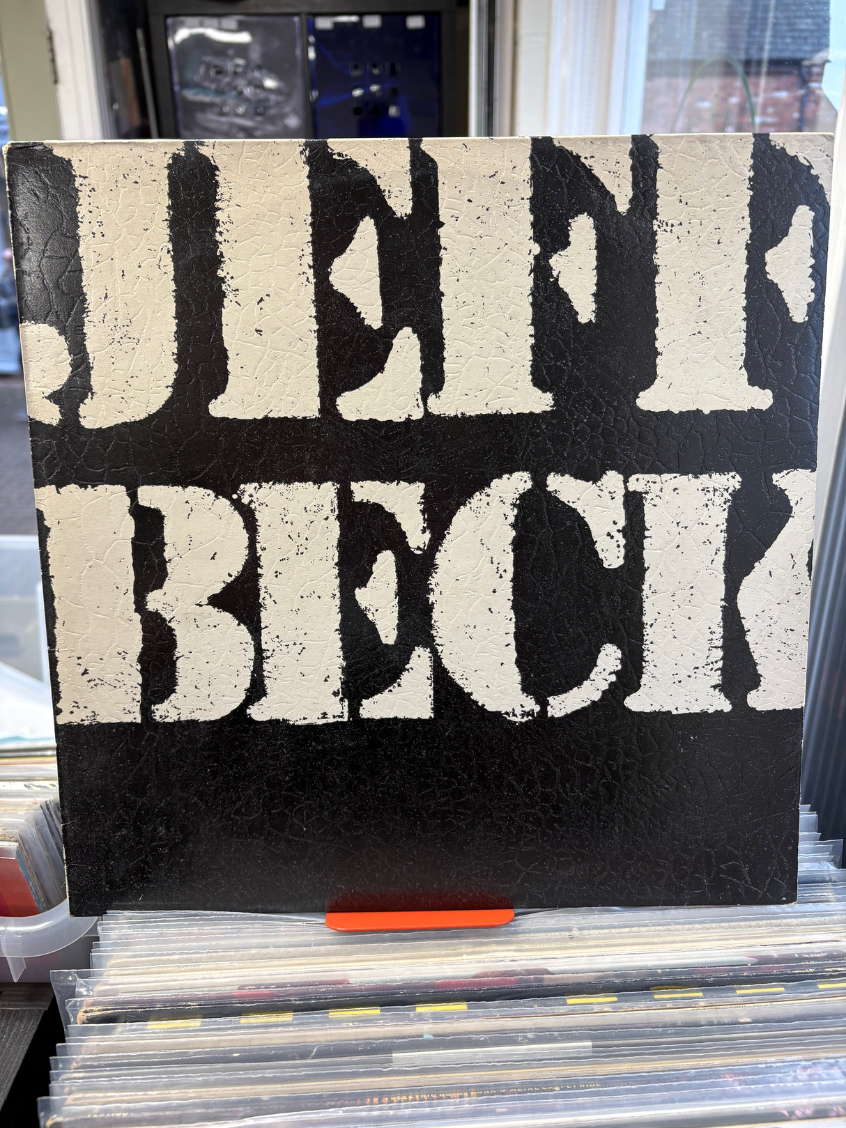 Jeff Beck - There And Back - VINYL