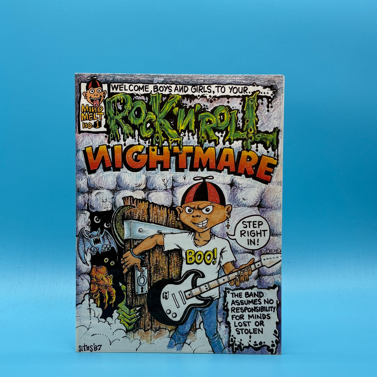 Lifestyles Of the Rich Kids On LSD - A Rock N Roll Nightmare Vinyl