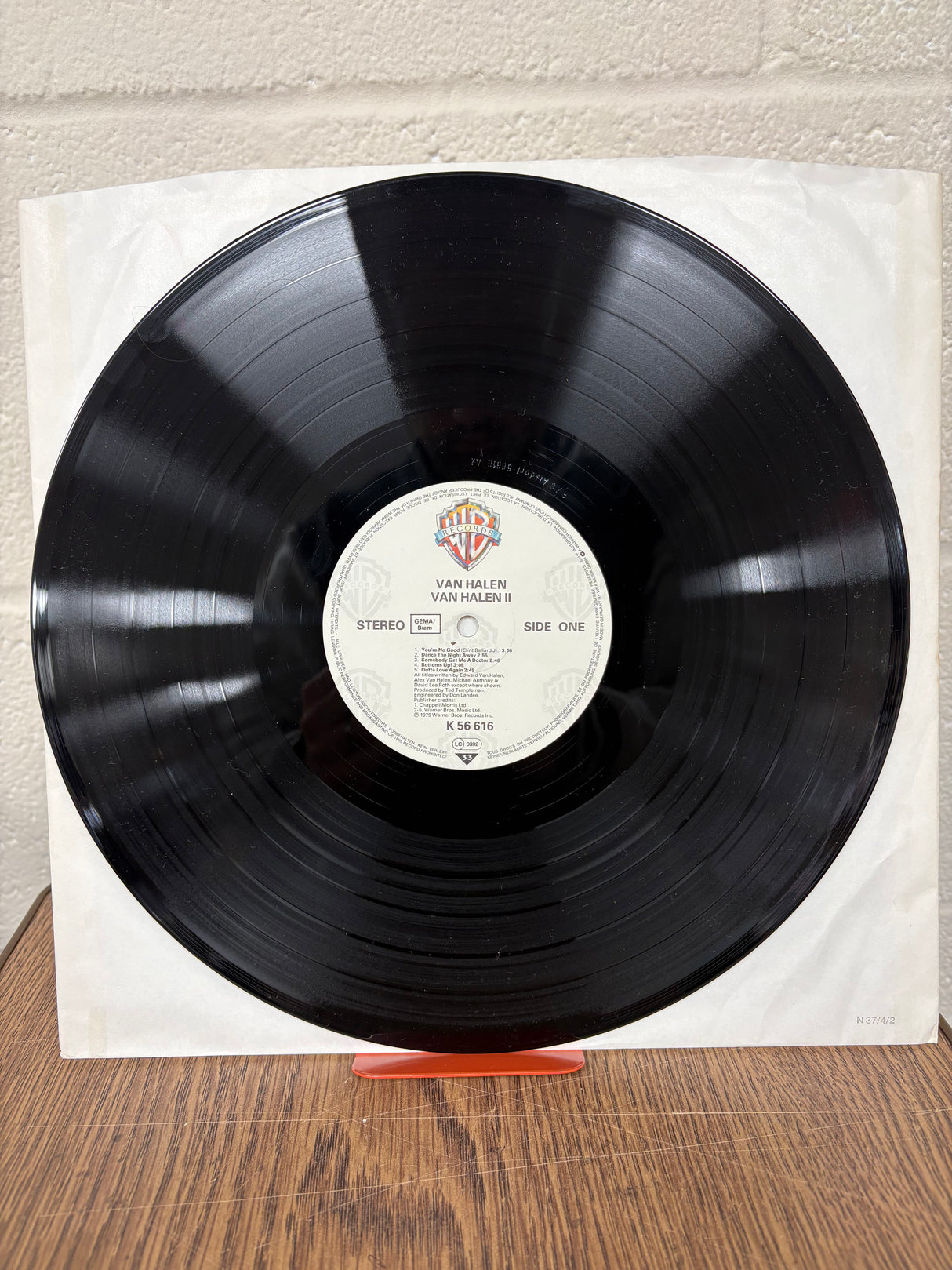 Van Halen - Van Halen 2 - VINYL