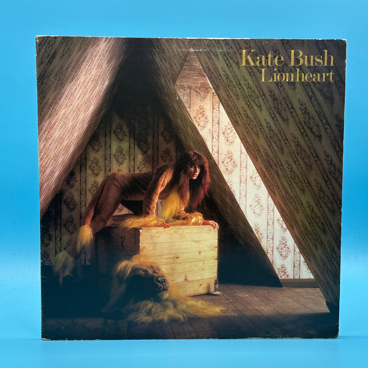 Kate Bush - Lionheart Vinyl