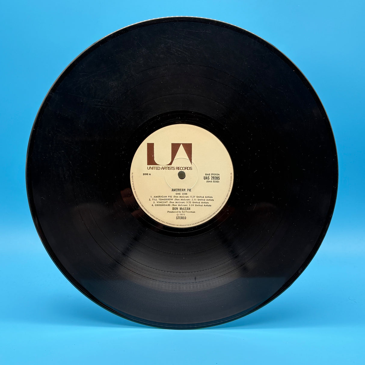 Don McLean - American Pie Vinyl
