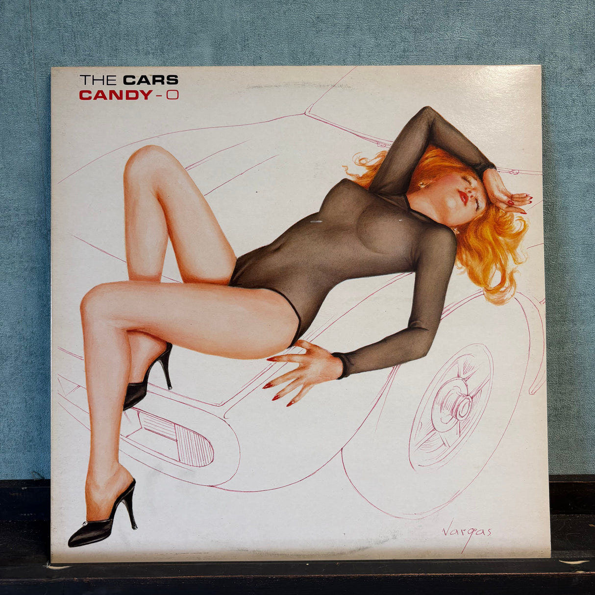 The Cars - Candy-O - VINYL
