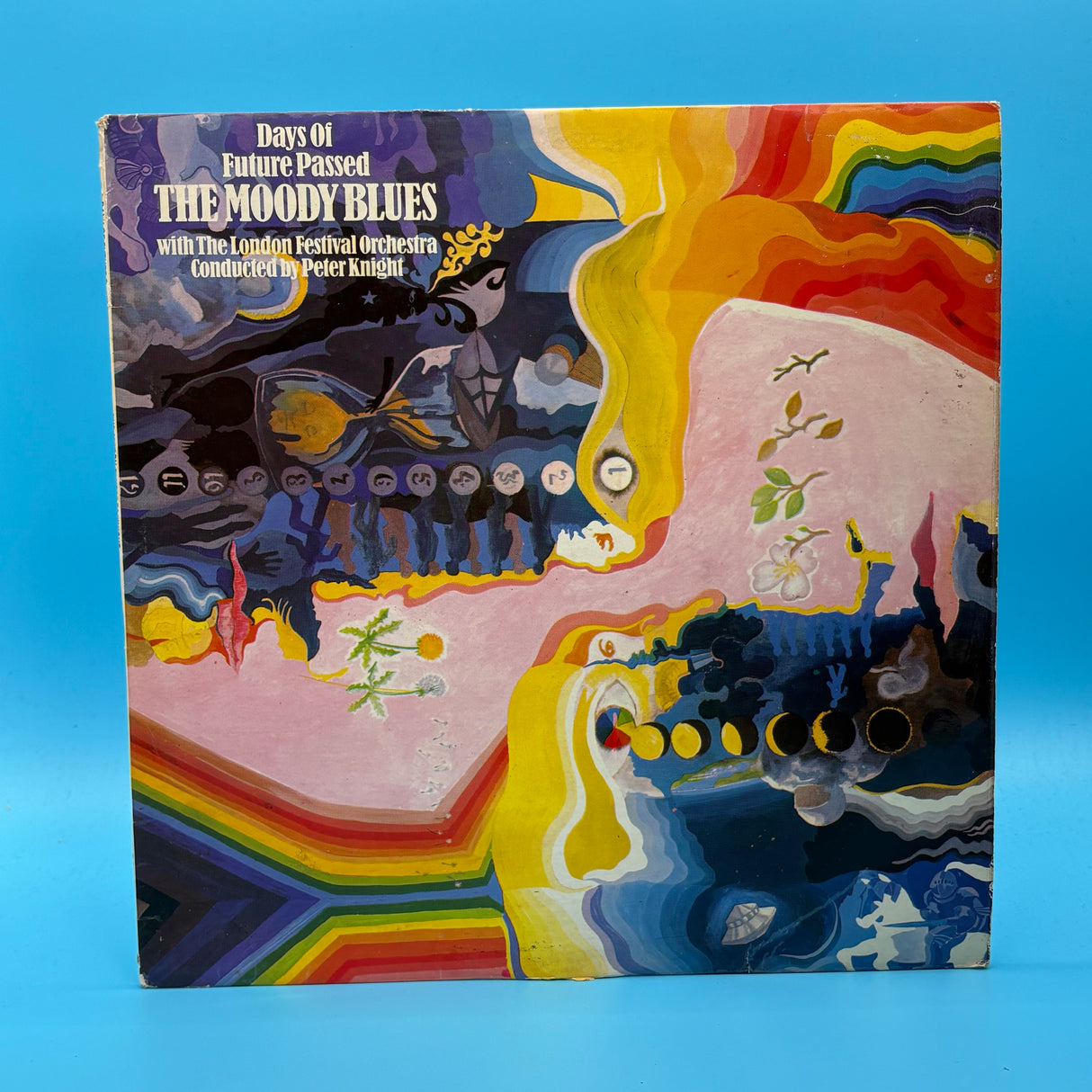 The Moody Blues - Days Of Future Passed Vinyl