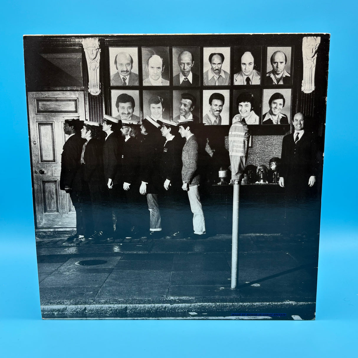 Ian Dury and the Blockheads - Do it Yourself Vinyl