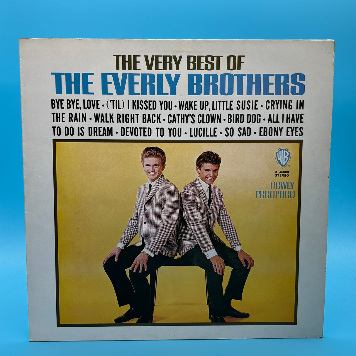 The Everly Brothers - The Very Best Of Vinyl