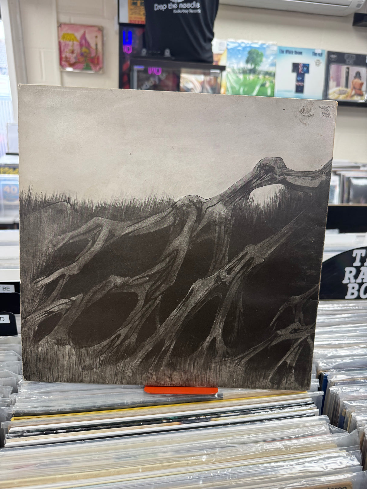 Earth and Fire - RARE 1971 Original - Nepantha Label