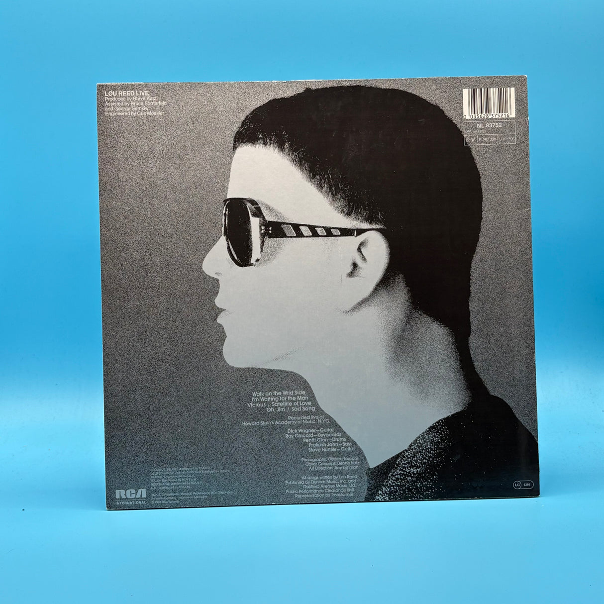 Lou Reed - Live Vinyl